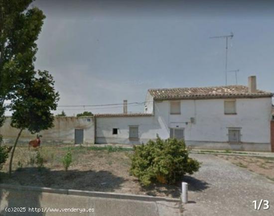  VENTA DE CASA EN LOMAS (PALENCIA) - PALENCIA 