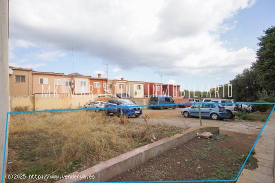 Solar urbano en Valsequillo casco. - LAS PALMAS