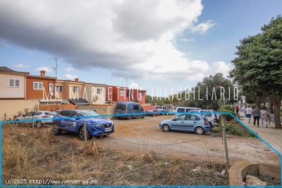 Solar urbano en Valsequillo casco. - LAS PALMAS