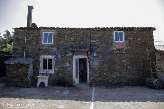 ¡Una casa Tradicional en el Rural con Posibilidades Infinitas! - A CORUÑA