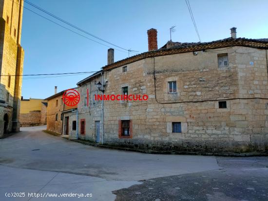 **OPORTUNIDAD ÚNICA EN EL CAMINO DE SANTIAGO** - BURGOS