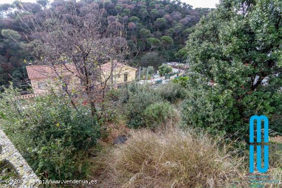 ¡Terreno urbano listo para construir! - BARCELONA