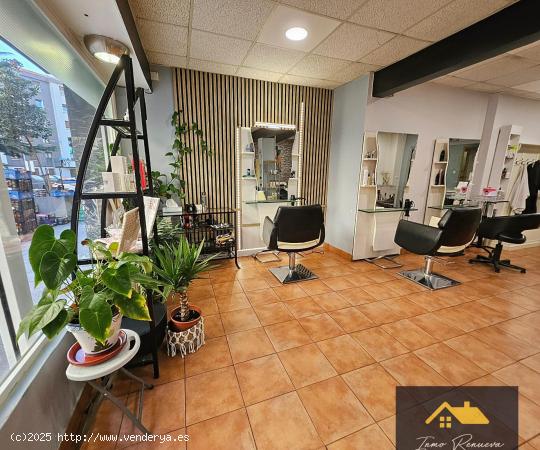 Se vende peluquería en funcionamiento en Portugalete - VIZCAYA