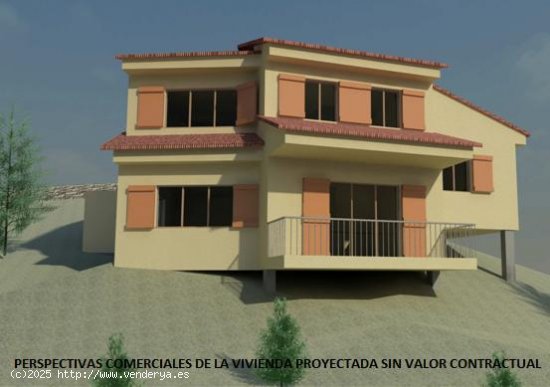 Suelo urbano en venta  en Viladrau - Girona