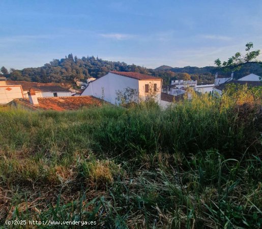 SE VENDE TERRENO URBANO EN VENTA EN GALAROZA (HUELVA) ESPAÑA. - Galaroza