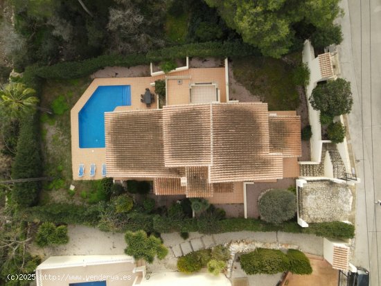 Casa-Chalet en Venta en Javea Alicante