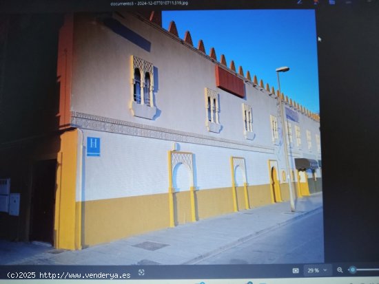 Hotel en Venta en Almería Almería