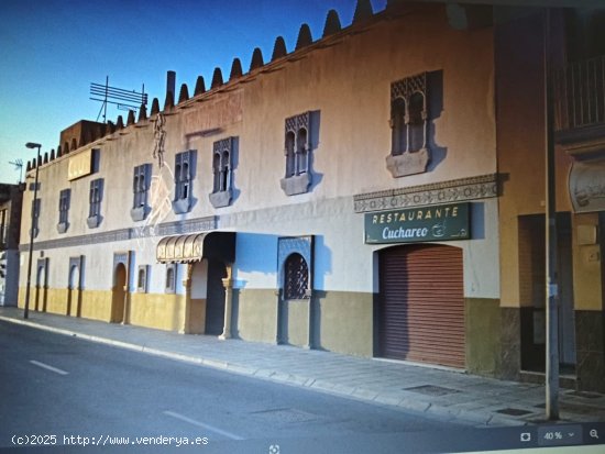 Hotel en Venta en Almería Almería