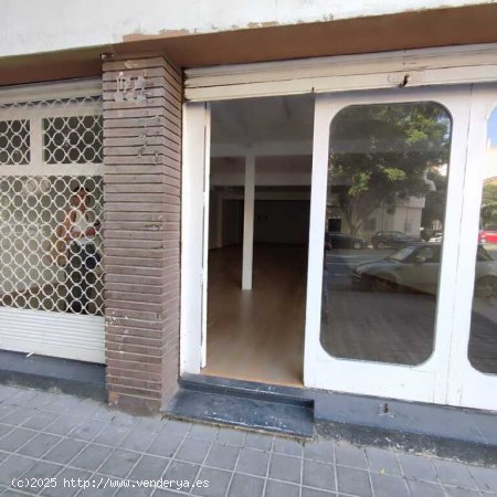 Local comercial en Alquiler en Alicante Alicante BENALUA