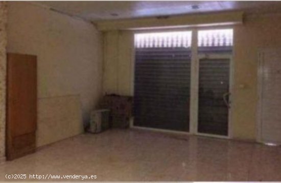 Local comercial en Venta en Tavernes De La Valldigna Valencia