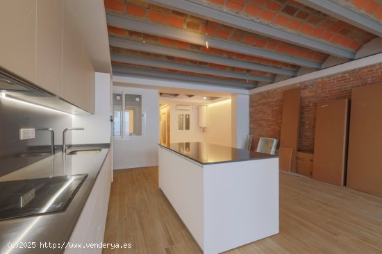 Piso de Obra Nueva en Venta en Barcelona Barcelona CAMP DE L ARPA