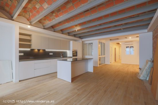 Piso de Obra Nueva en Venta en Barcelona Barcelona CAMP DE L ARPA