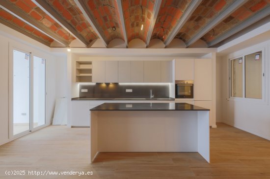 Piso de Obra Nueva en Venta en Barcelona Barcelona CAMP DE L ARPA