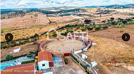 Venta de finca con gran vivienda y Plaza de toros, Badajoz (Extremadura)