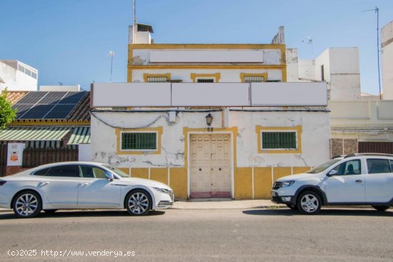 Casa para reformar en c/ Francisco Buendía