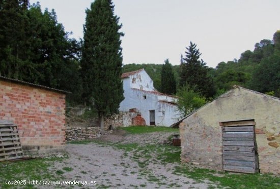 Casa de campo-Masía en Venta en Gaucín Málaga