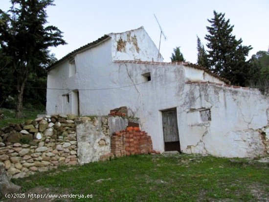 Casa de campo-Masía en Venta en Gaucín Málaga