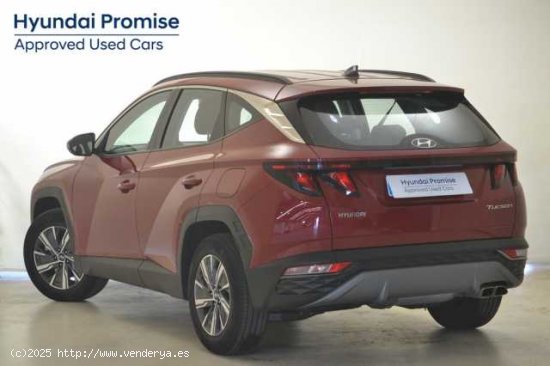 Hyundai Tucson Diesel ( Tucson 1.6 CRDI Maxx 4x2 )  - Erandio