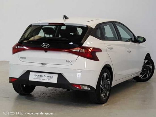 Hyundai i20 ( 1.0 TGDI Klass 100 )  - Valladolid