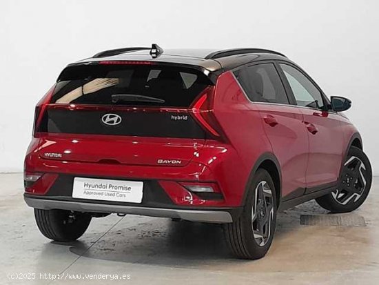 Hyundai Bayon ( 1.0 TGDI 48V Tecno )  - Valladolid