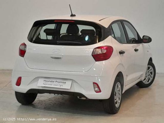 Hyundai i10 ( 1.0 MPI Essence )  - Valladolid