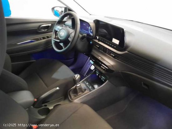 Hyundai Bayon ( 1.0 TGDI 48V Tecno )  - Valladolid