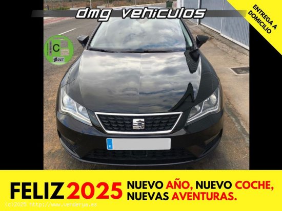  Seat Leon 1.6 TDI StSp Style Visio 115Cv 5p - Rubí 