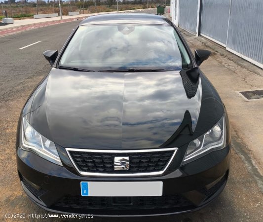 Seat Leon 1.6 TDI StSp Style Visio 115Cv 5p - Rubí