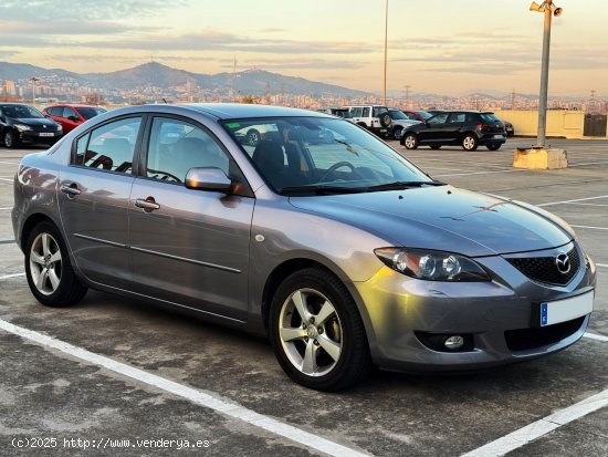  Mazda 3 1.6 CRTD SPORTIVE - El Prat de Llobregat 