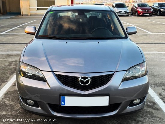 Mazda 3 1.6 CRTD SPORTIVE - El Prat de Llobregat