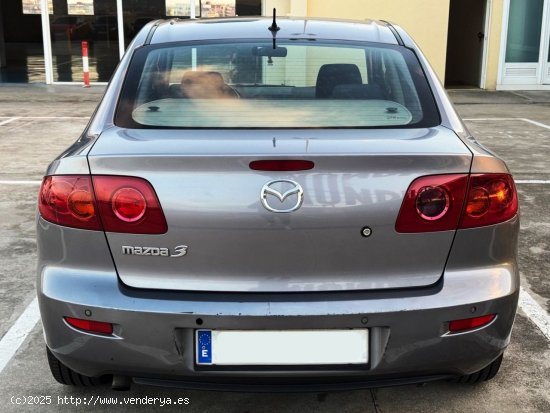 Mazda 3 1.6 CRTD SPORTIVE - El Prat de Llobregat