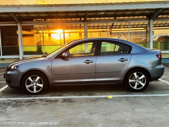 Mazda 3 1.6 CRTD SPORTIVE - El Prat de Llobregat