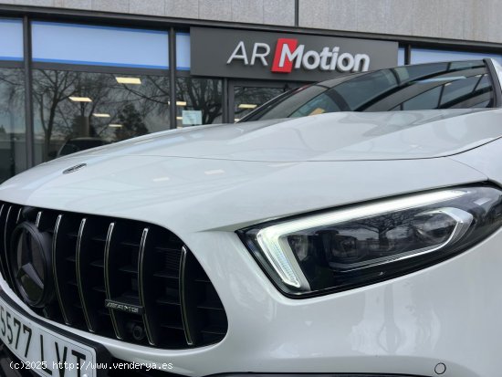 Mercedes Clase A 45S 4Matic AMG Techo panorámico - Sant Cugat del Vallès