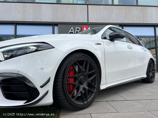 Mercedes Clase A 45S 4Matic AMG Techo panorámico - Sant Cugat del Vallès