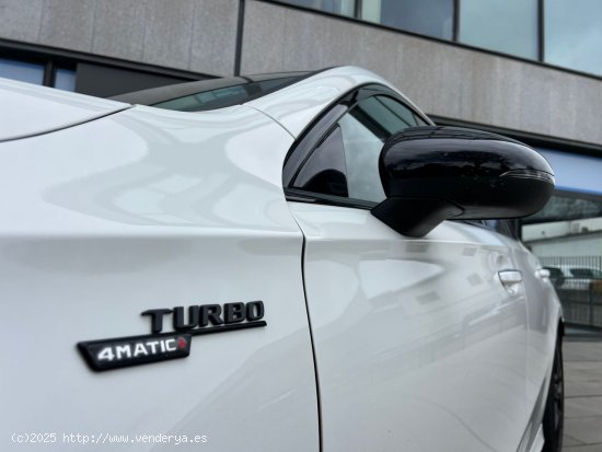 Mercedes Clase A 45S 4Matic AMG Techo panorámico - Sant Cugat del Vallès