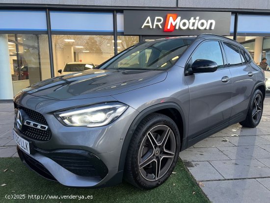  Mercedes GLA 200d AMG Line 4Matic - Sant Cugat del Vallès 