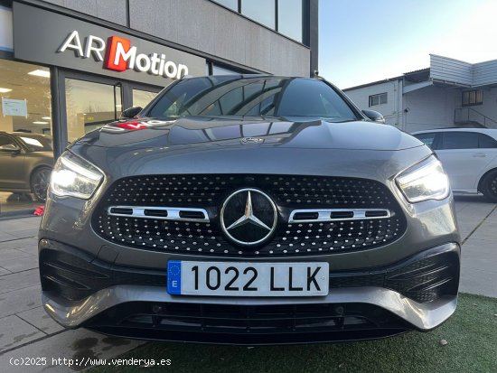 Mercedes GLA 200d AMG Line 4Matic - Sant Cugat del Vallès