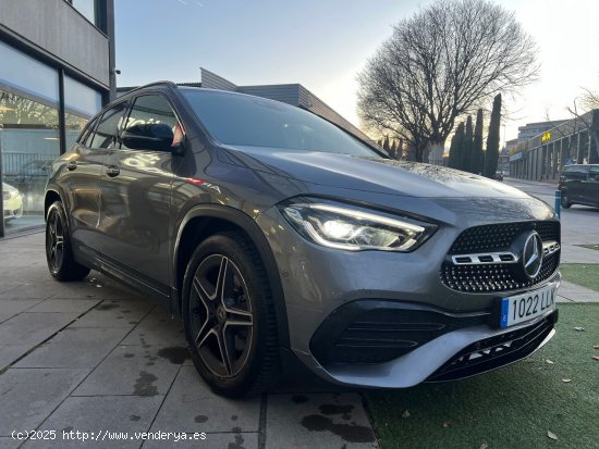 Mercedes GLA 200d AMG Line 4Matic - Sant Cugat del Vallès