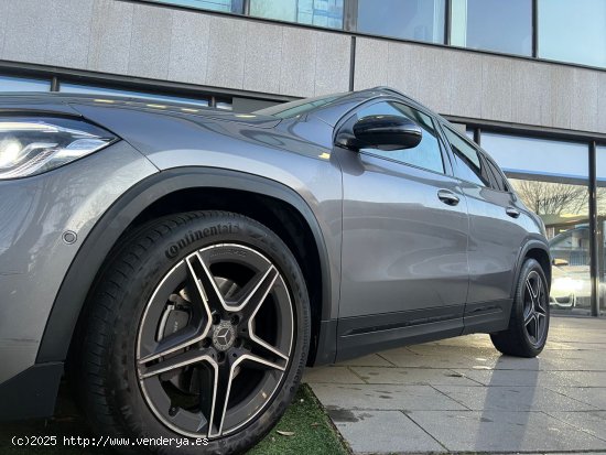 Mercedes GLA 200d AMG Line 4Matic - Sant Cugat del Vallès