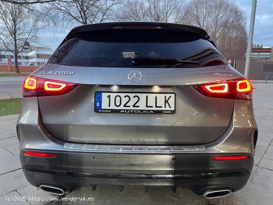 Mercedes GLA 200d AMG Line 4Matic - Sant Cugat del Vallès