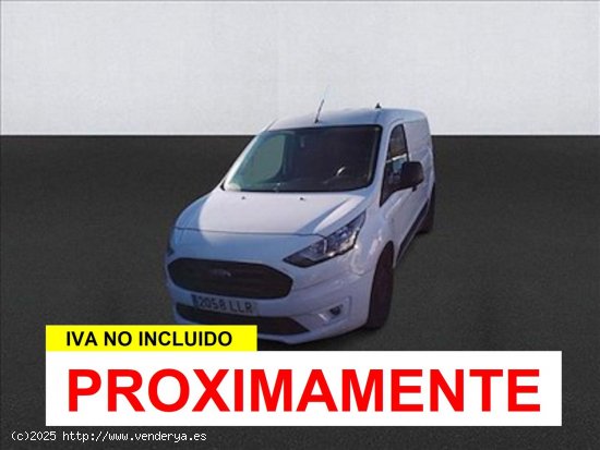  Ford Tourneo Connect 1.5 TDCI 100CV TREND 210 L2 4P - Mataró 