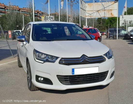  Citroën C4 1.2 130 CV FEEL - Mollet del Vallès 