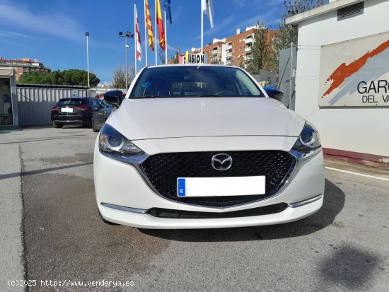  Mazda 2 HOMURA 1.5 E-SKYACTIV-G-90 CV 5P - Mollet del Vallès 