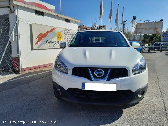  Nissan Qashqai 1.6 115 CV ACENTA - Mollet del Vallès 