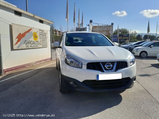 Nissan Qashqai 1.6 115 CV ACENTA - Mollet del Vallès