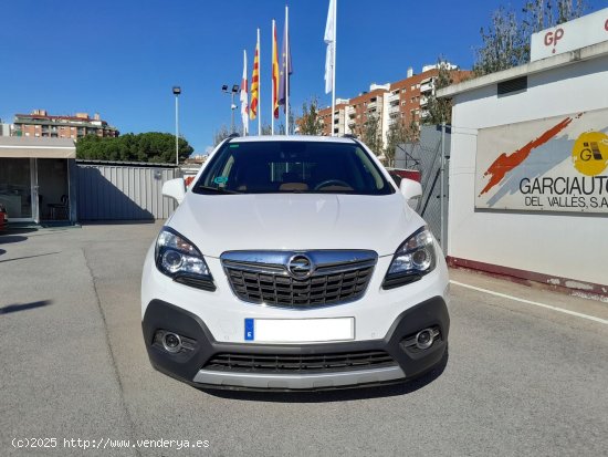  Opel Mokka 1.4 T 140 CV EXCELLENCE AUTOMATICO - Mollet del Vallès 