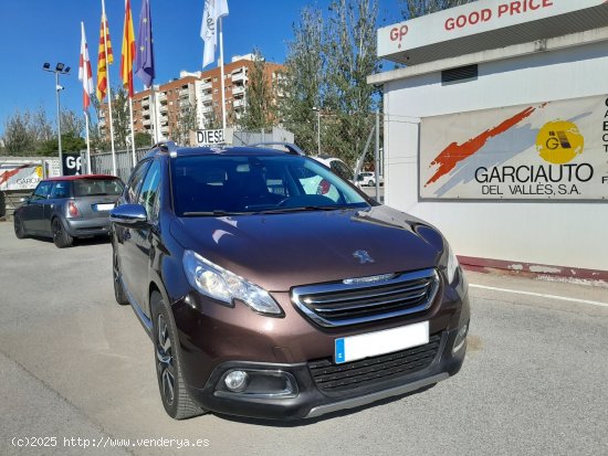  Peugeot 2008 1.6 HDI ALLURE 115 CV - Mollet del Vallès 