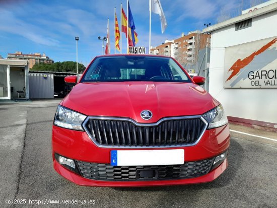  Skoda Fabia 1.0 TSI 110 CV LIKE DSG - Mollet del Vallès 