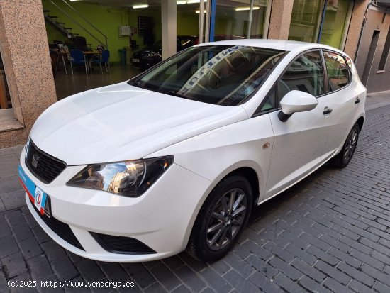  Seat Ibiza 1.2 Reference i-Tech Un solo propietario - Barcelona 