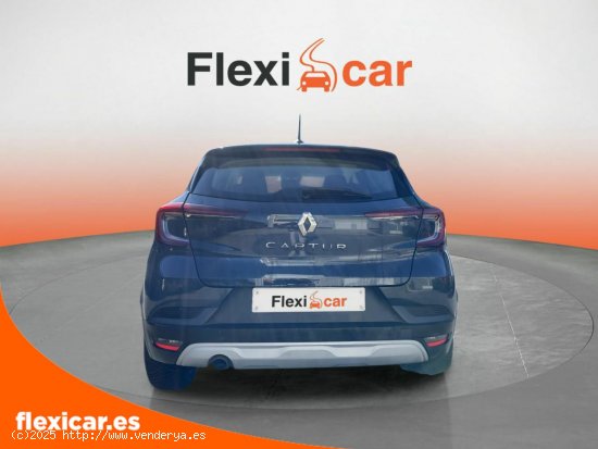 Renault Captur Intens Blue dCi 70kW (95CV) - Vizcaya